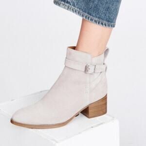 NWT Rag & Bone Walker Buckle Ankle Booties‎